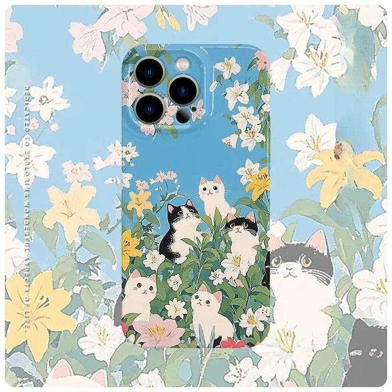 Anime Jujutsu Kaisen Satoru Gojo Funda para teléfono serie iPhone 17