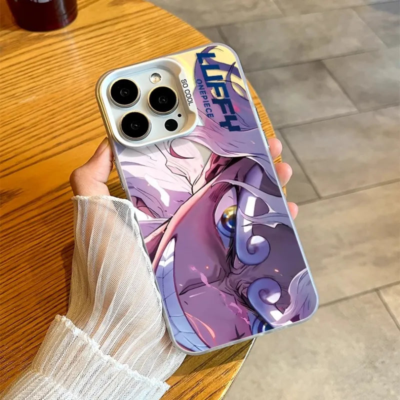 ONE PIECE Gear 5 Luffy Anime Phone Case iPhone 17 Case