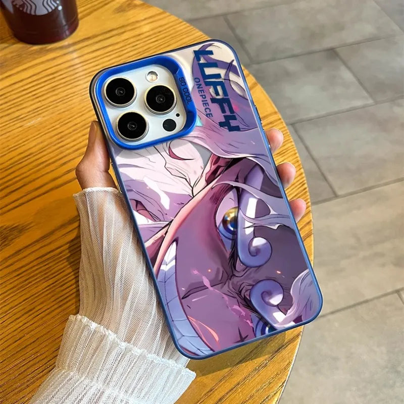 ONE PIECE Gear 5 Luffy Anime Phone Case iPhone 17 Case