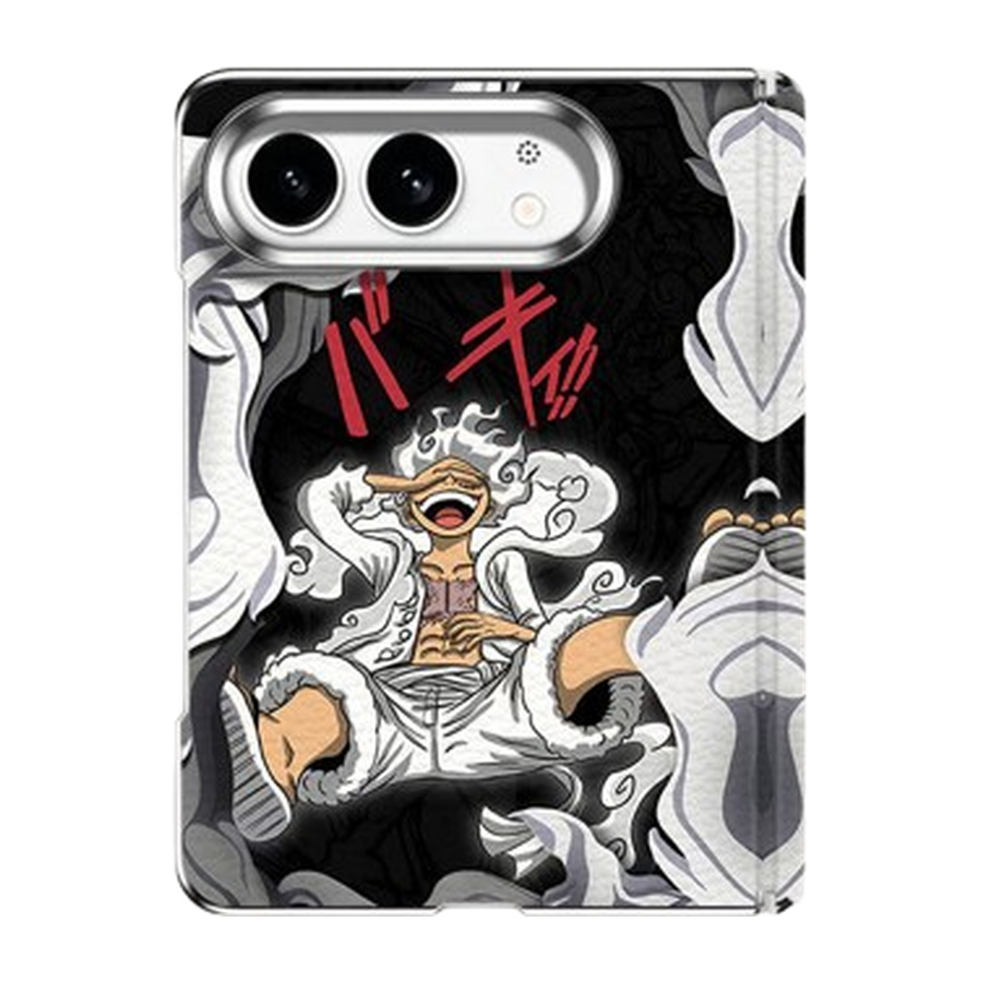 One Piece Gear 5 Luffy iPhone Duo Phione Case
