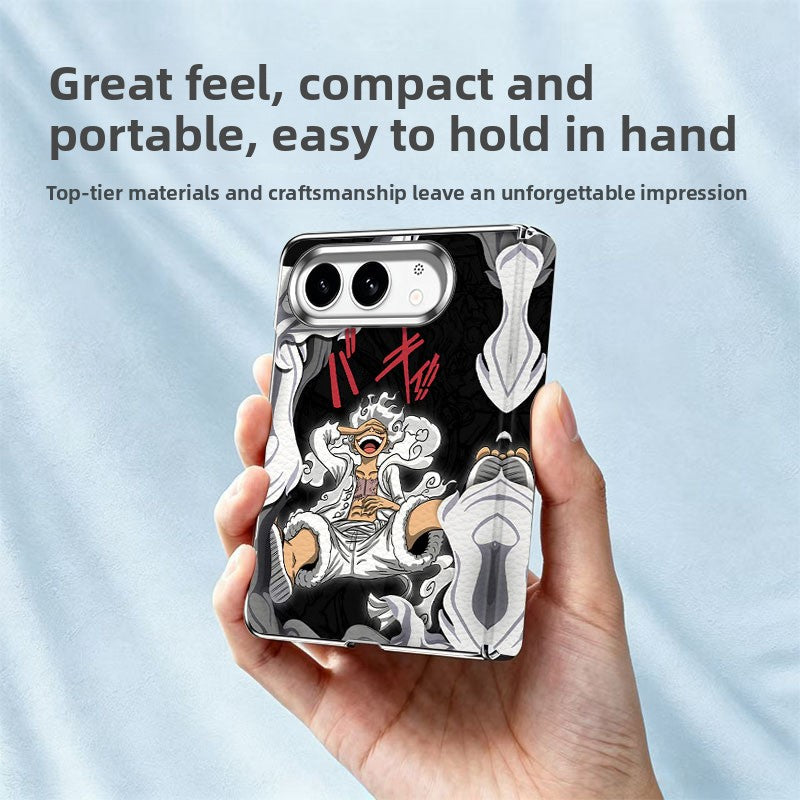 One Piece Gear 5 Luffy iPhone Duo Phione Case