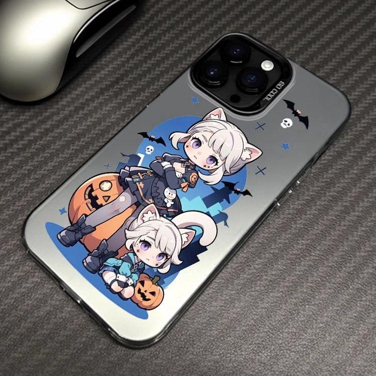 Genshin Impact Anime Phone Case - HelloAnimeCases