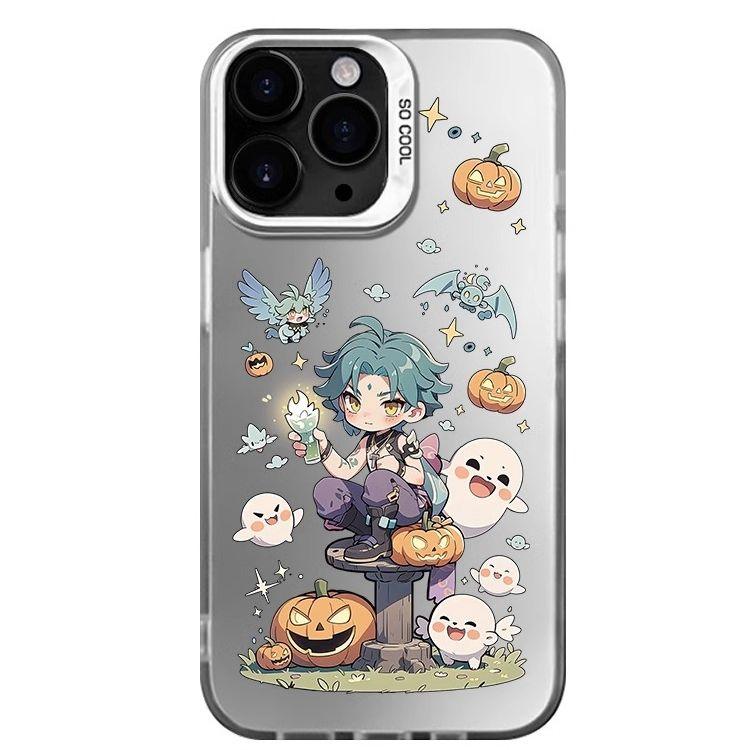 Genshin Impact Anime Phone Case - HelloAnimeCases