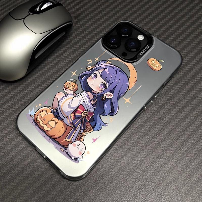 Genshin Impact Anime Phone Case - HelloAnimeCases