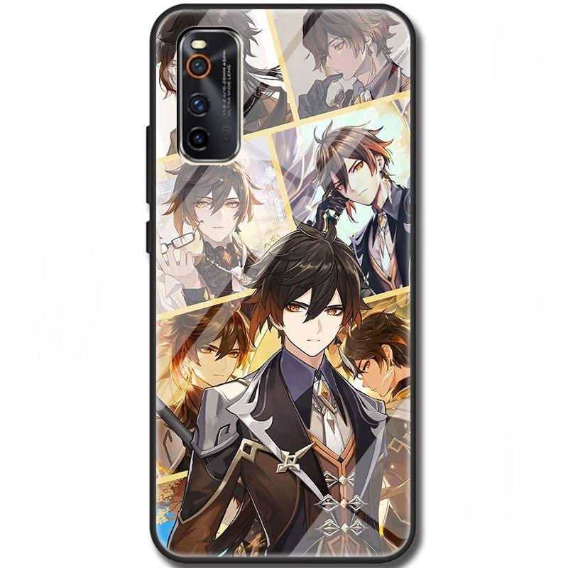 Genshin Impact Keith Silverstein Brianna Knickerbocker Phone Case - HelloAnimeCases