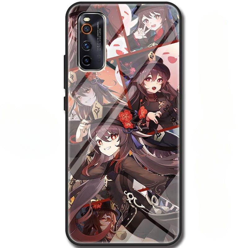 Genshin Impact Keith Silverstein Brianna Knickerbocker Phone Case - HelloAnimeCases