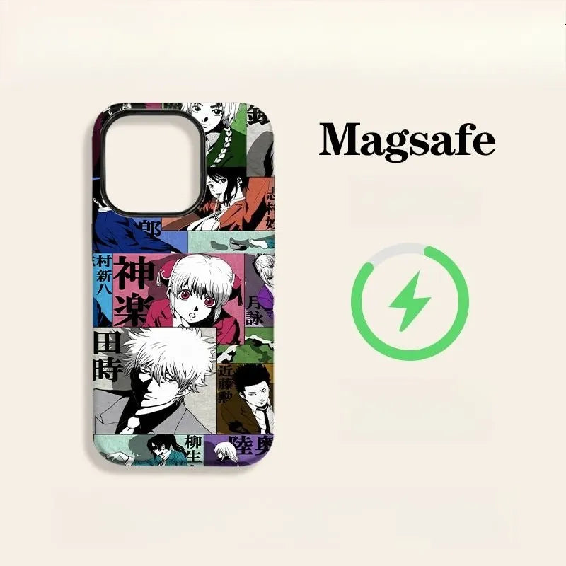 Funda de silicona para iPhone 17 de One Piece Brook Anime