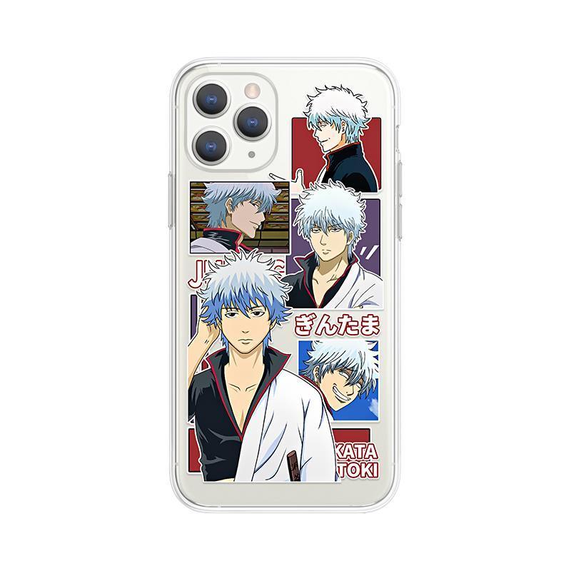 Gintama Tsukuyo Case for iPhone - HelloAnimeCases