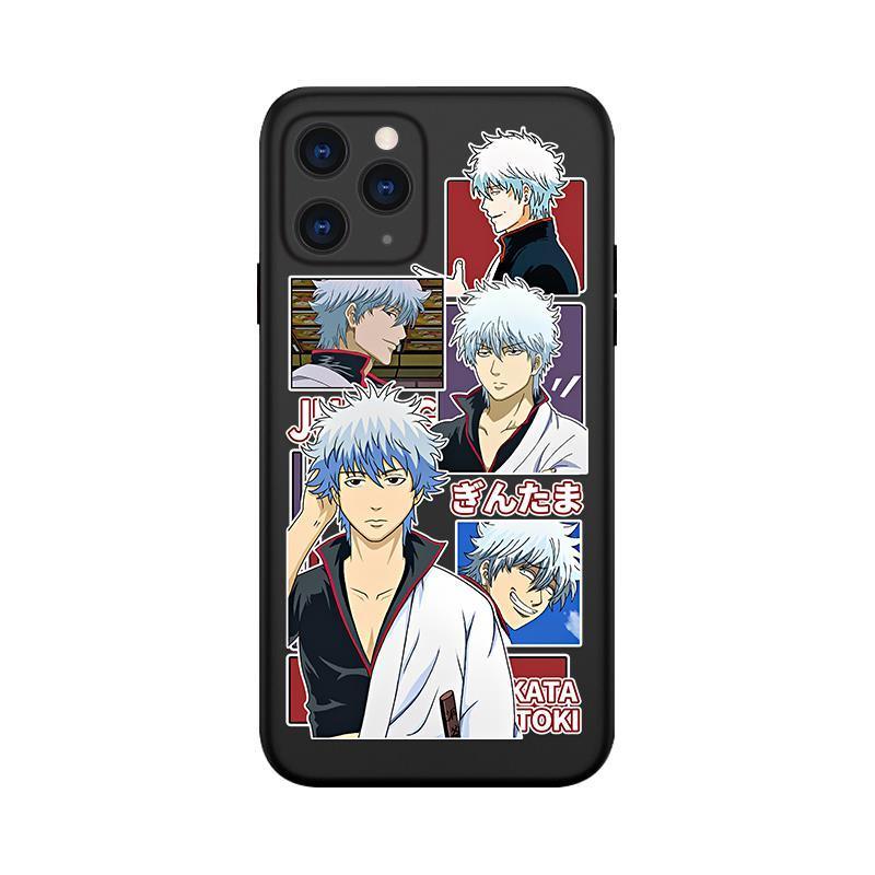 Gintama Tsukuyo Case for iPhone - HelloAnimeCases
