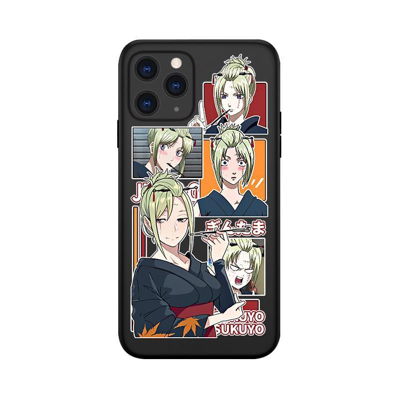 Gintama Tsukuyo Case for iPhone - HelloAnimeCases