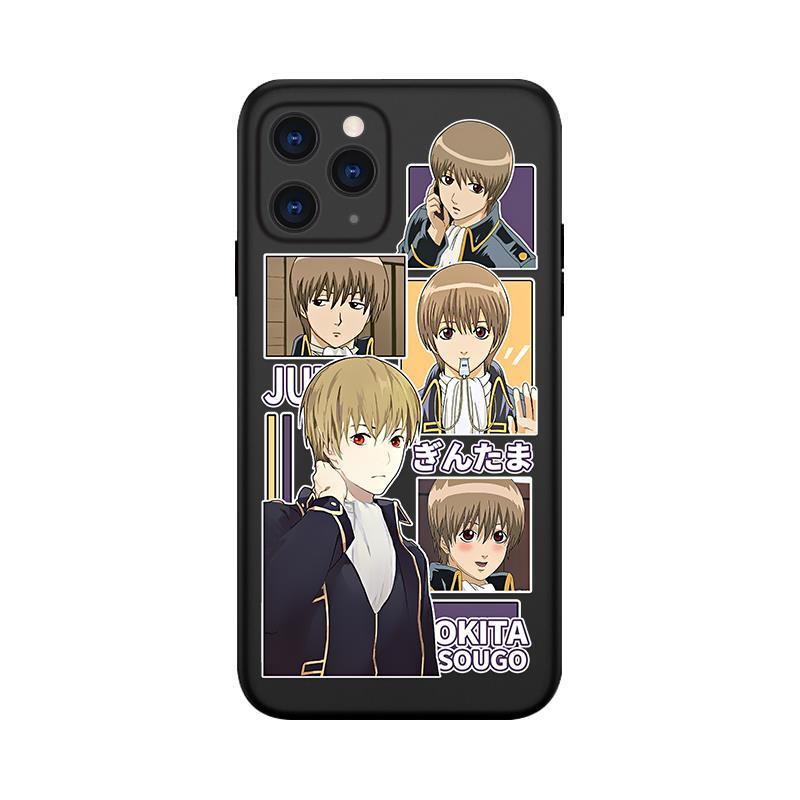 Gintama Tsukuyo Case for iPhone - HelloAnimeCases