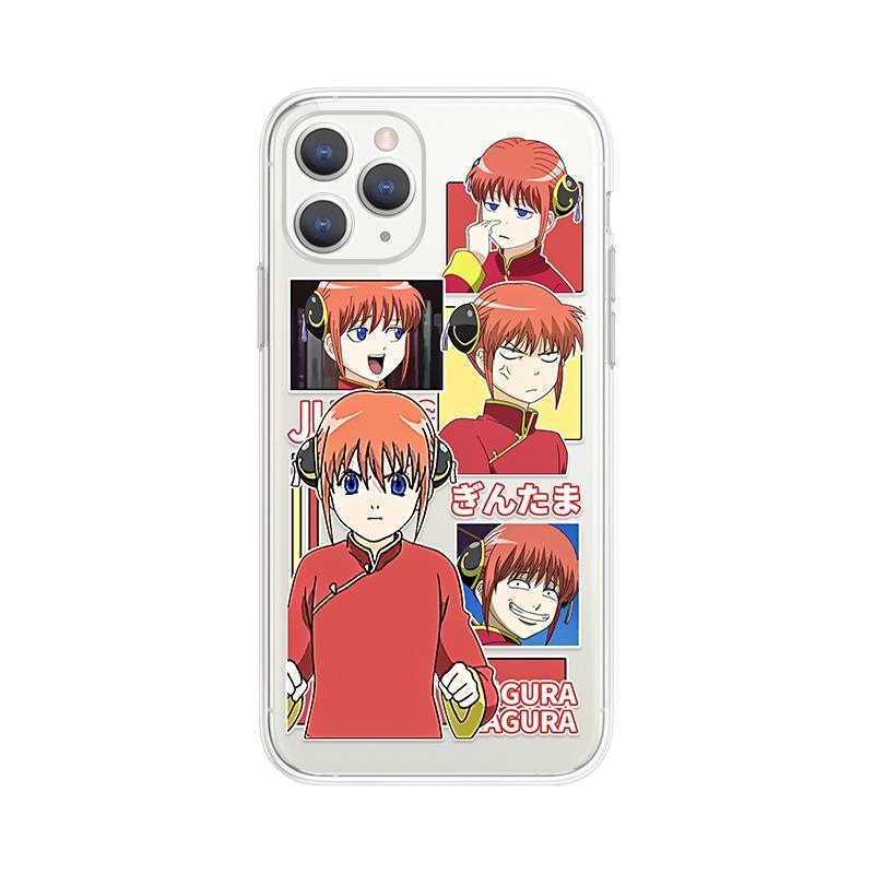 Gintama Tsukuyo Case for iPhone - HelloAnimeCases