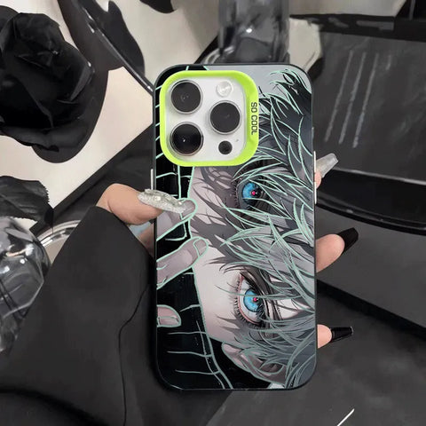 Funda de silicona para iPhone 17 de One Piece Brook Anime