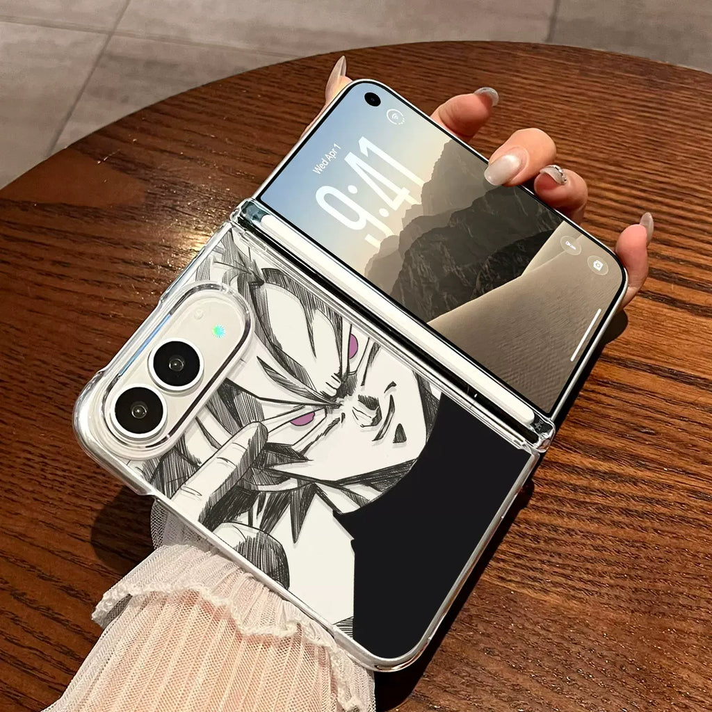 Dragon Ball Goku Black Apple Anime iPhone Duo Magsafe Phone Case