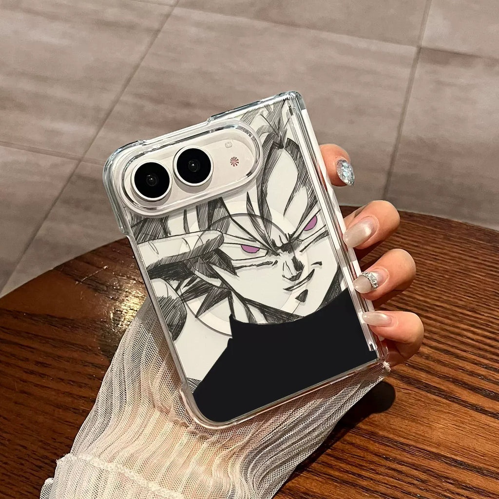 Dragon Ball Goku Black Apple Anime iPhone Duo Magsafe Phone Case