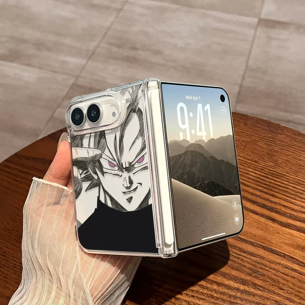 Dragon Ball Goku Black Apple Anime iPhone Duo Magsafe Phone Case
