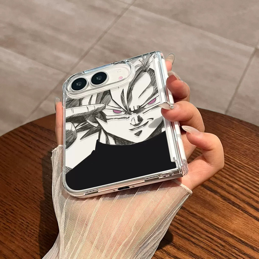 Dragon Ball Goku Black Apple Anime iPhone Duo Magsafe Phone Case
