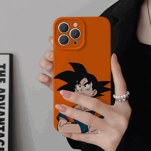 Goku Piccolo Daimao Hard Anime Phone Case for Iphone Series - HelloAnimeCases