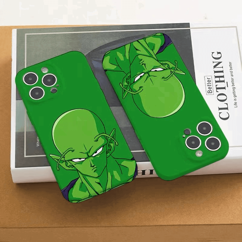 Goku Piccolo Daimao Hard Anime Phone Case for Iphone Series - HelloAnimeCases