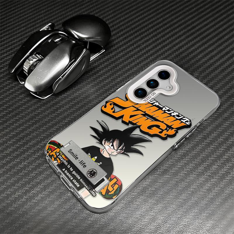 Goku Samsung Galaxy Ultra Phone Case - HelloAnimeCases