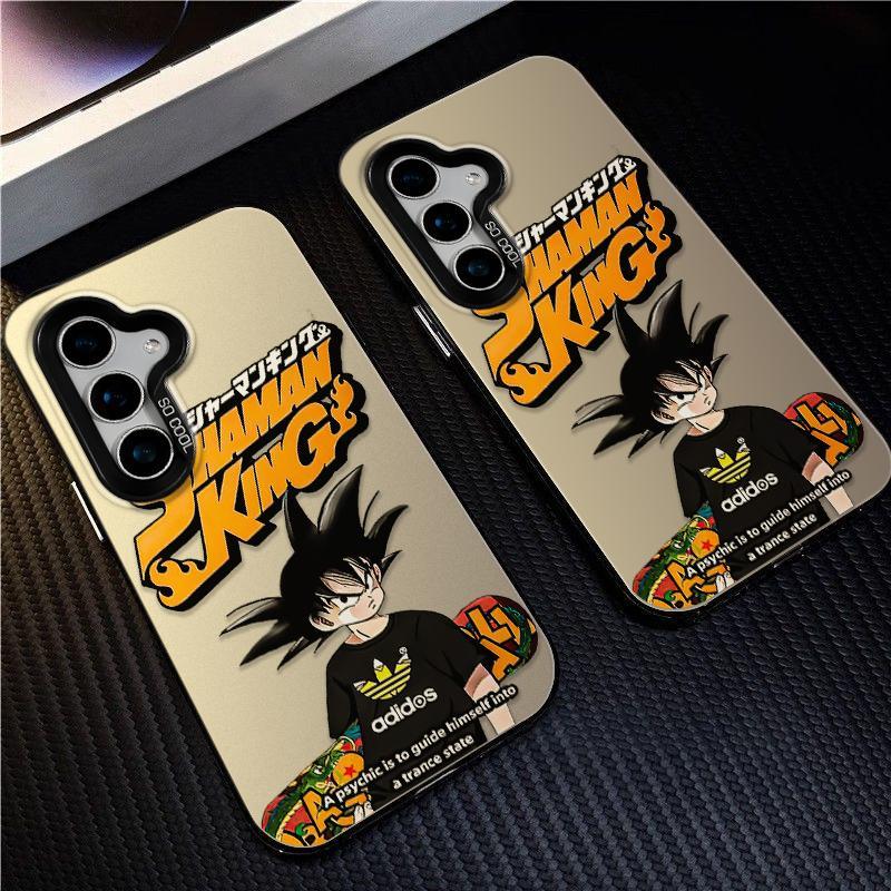 Goku Samsung Galaxy Ultra Phone Case - HelloAnimeCases