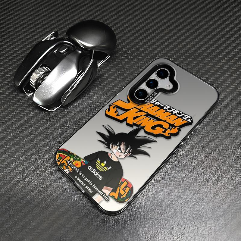 Goku Samsung Galaxy Ultra Phone Case - HelloAnimeCases