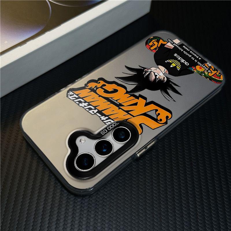 Goku Samsung Galaxy Ultra Phone Case - HelloAnimeCases
