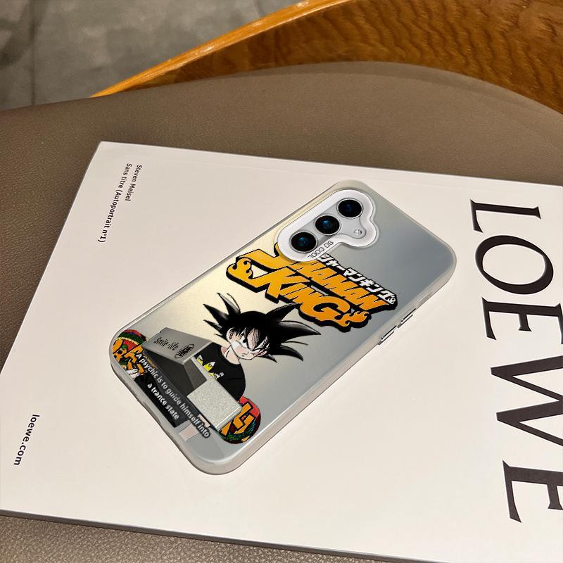 Goku Samsung Galaxy Ultra Phone Case - HelloAnimeCases