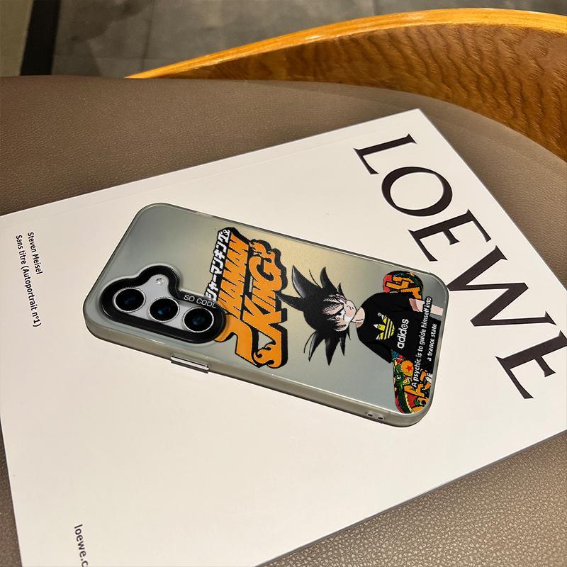 Goku Samsung Galaxy Ultra Phone Case - HelloAnimeCases