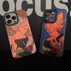 Goku Vegeta Phone Case Cover Anti-drop