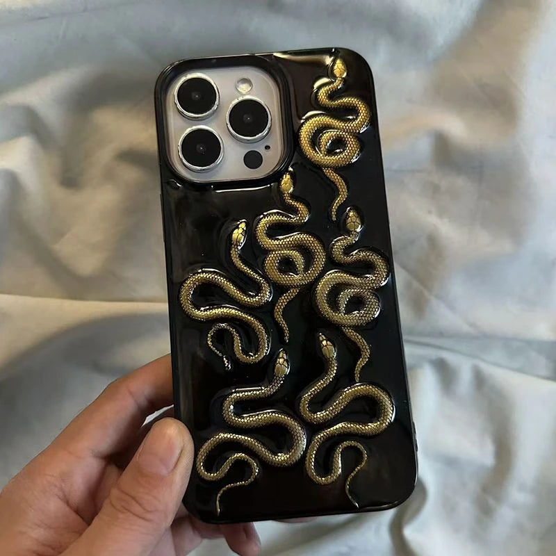 Funda de silicona para teléfono con el anime Death Note Nate River
