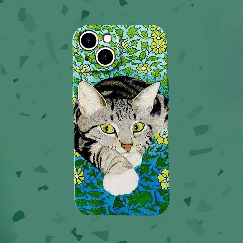 Anime Jujutsu Kaisen Satoru Gojo Funda para teléfono serie iPhone 17