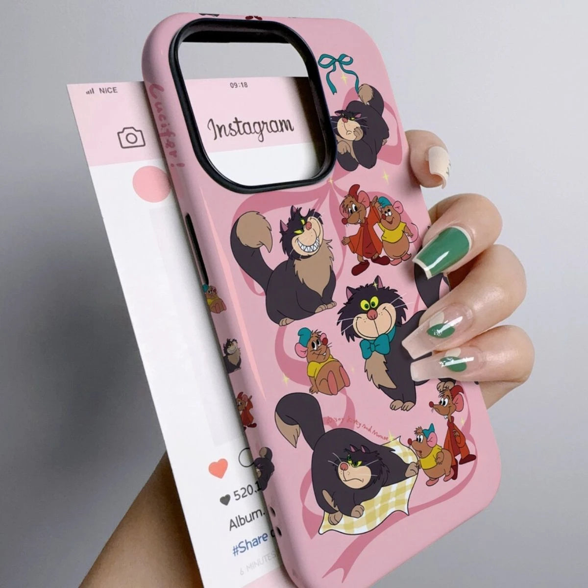 Funda de silicona para teléfono con el anime Death Note Nate River