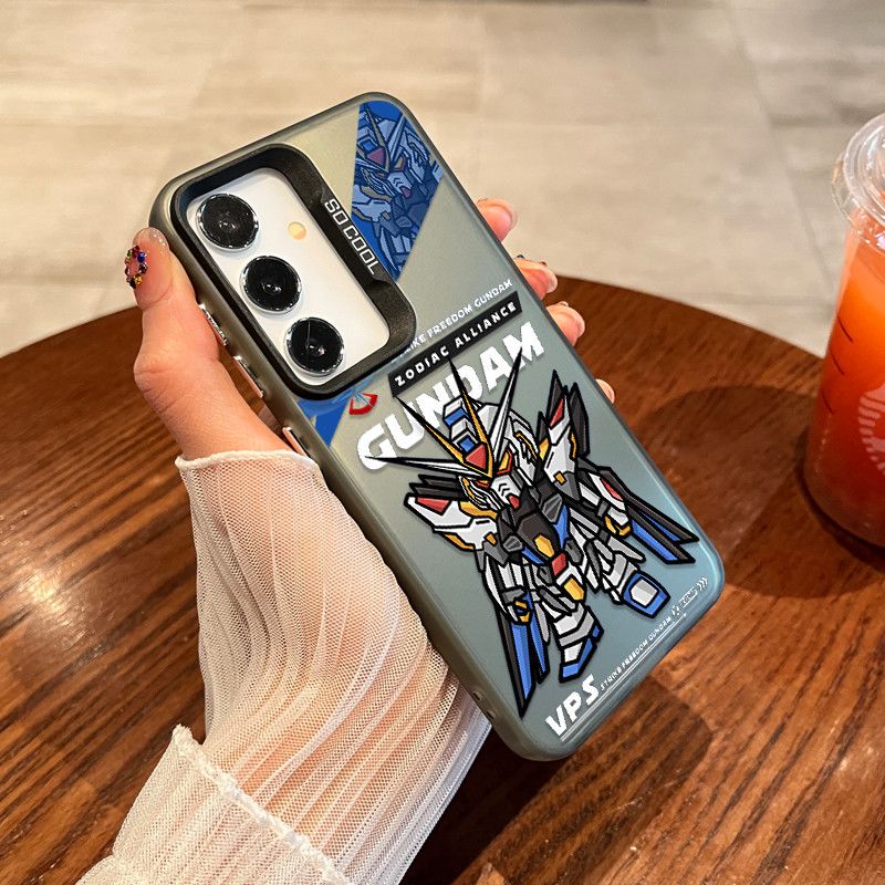 Strike Freedom Gundam Samsung Phone Case Cover