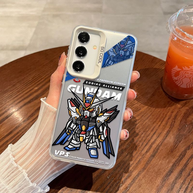 Strike Freedom Gundam Samsung Phone Case Cover