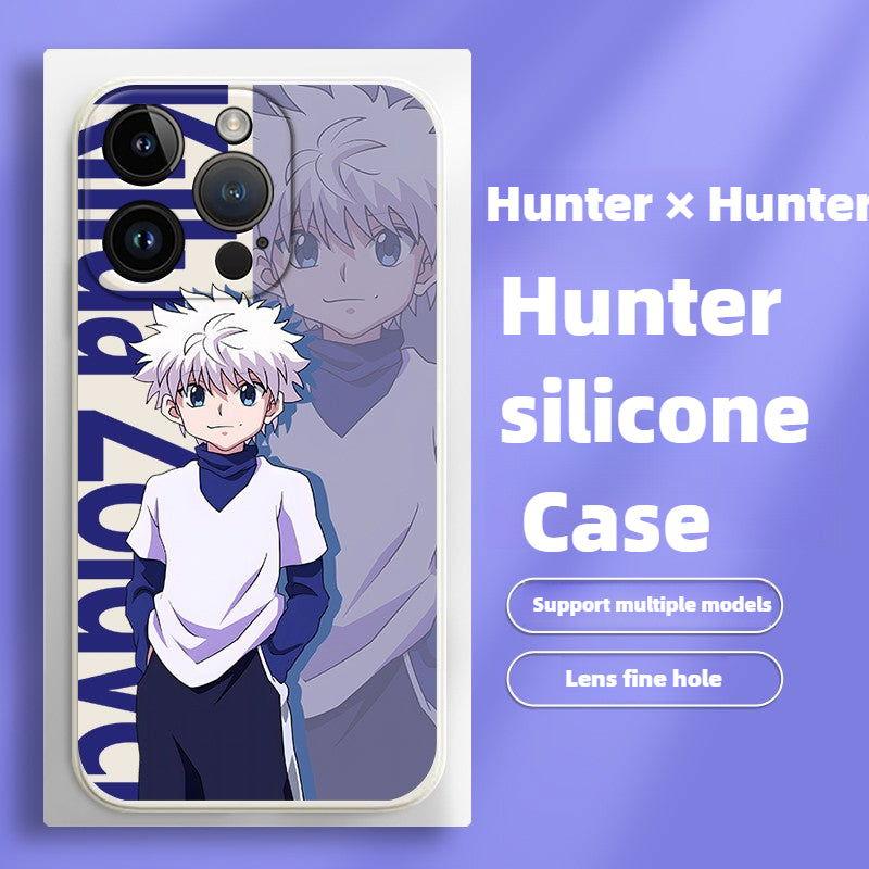 HUNTER X HUNTER  Killua Anime Phone Case for Iphone Series - HelloAnimeCases
