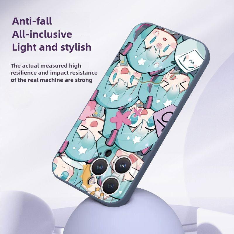 Hatsune Miku Magnetic Magsafe Phone Case