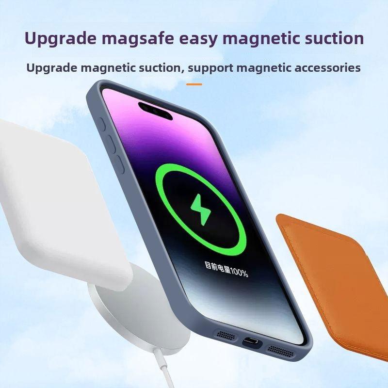 Hatsune Miku Magnetic Magsafe Phone Case