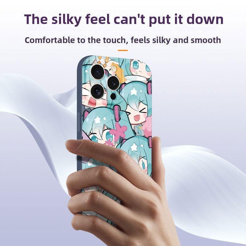 Hatsune Miku Magnetic Magsafe Phone Case