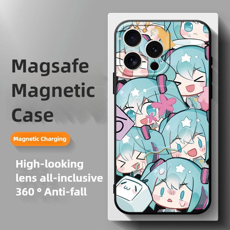 Hatsune Miku Magnetic Magsafe Phone Case