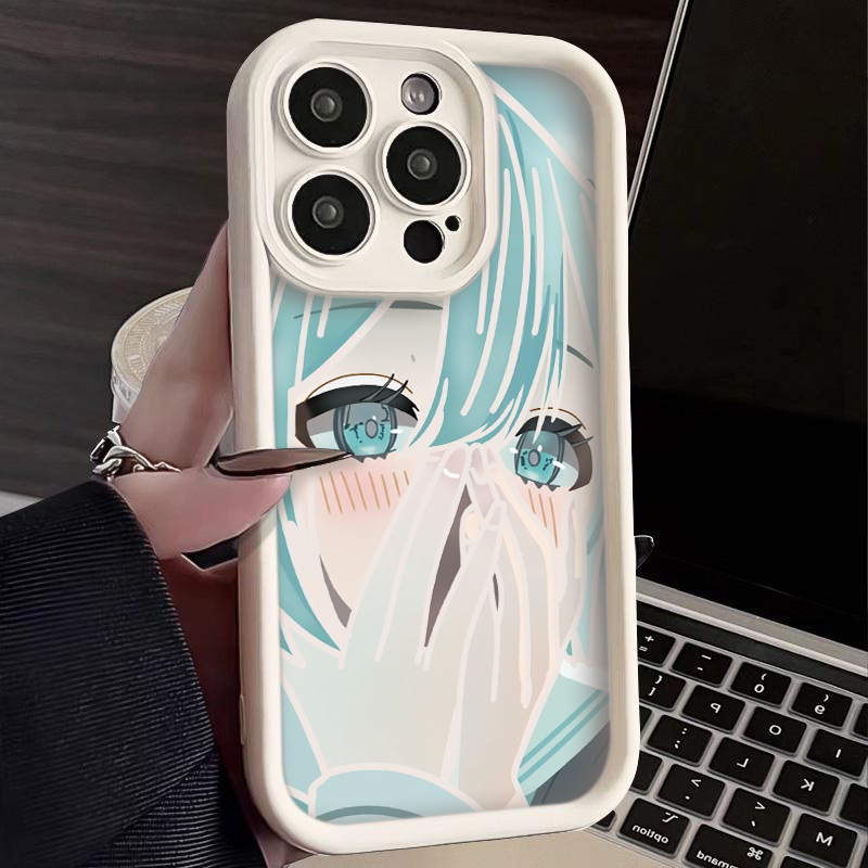 Hatsune Miku Phone Case for IPhone