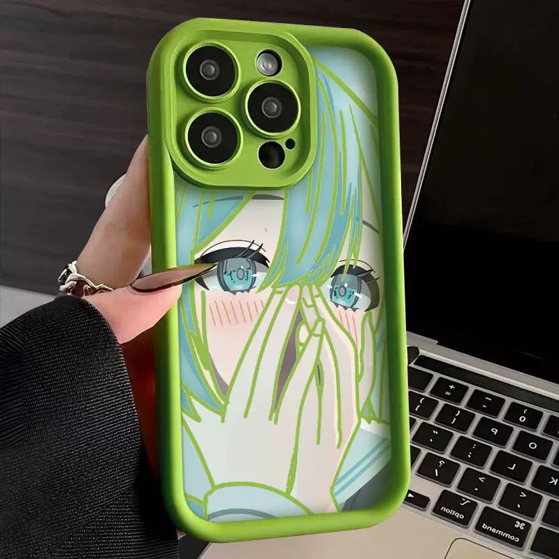 Hatsune Miku Phone Case for IPhone