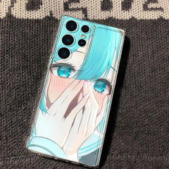 Hatsune Miku Samsung Galaxy Phone Case