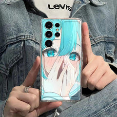 Hatsune Miku Samsung Galaxy Phone Case