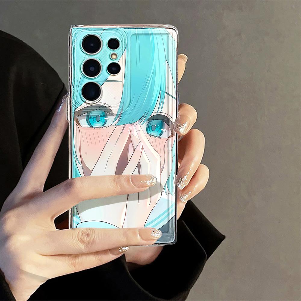 Hatsune Miku Samsung Galaxy Phone Case