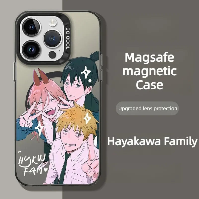 Funda de silicona para iPhone 17 de One Piece Brook Anime