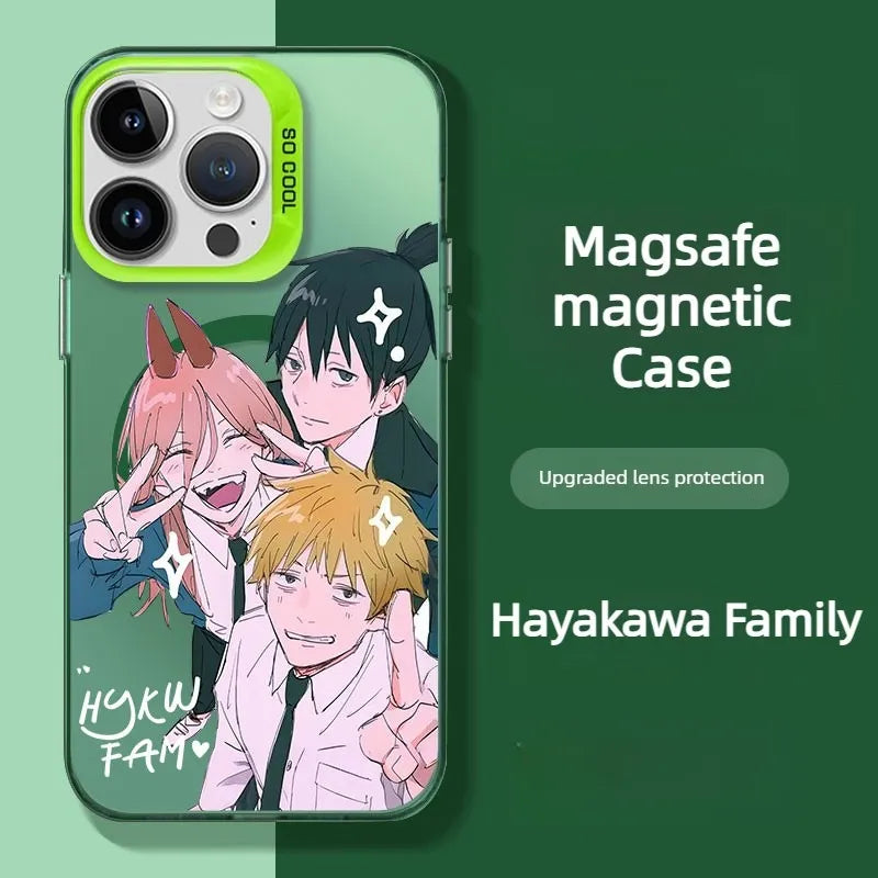 Funda de silicona para iPhone 17 de One Piece Brook Anime