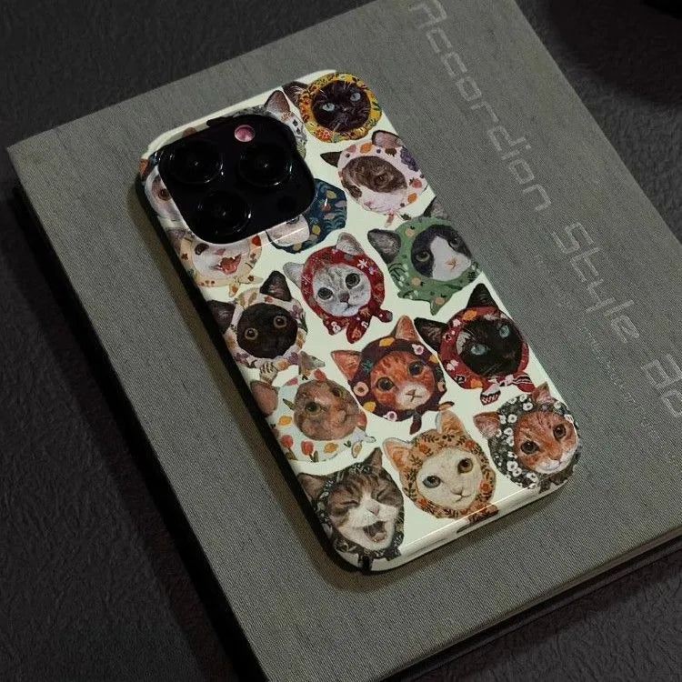 Anime Jujutsu Kaisen Satoru Gojo Funda para teléfono serie iPhone 17