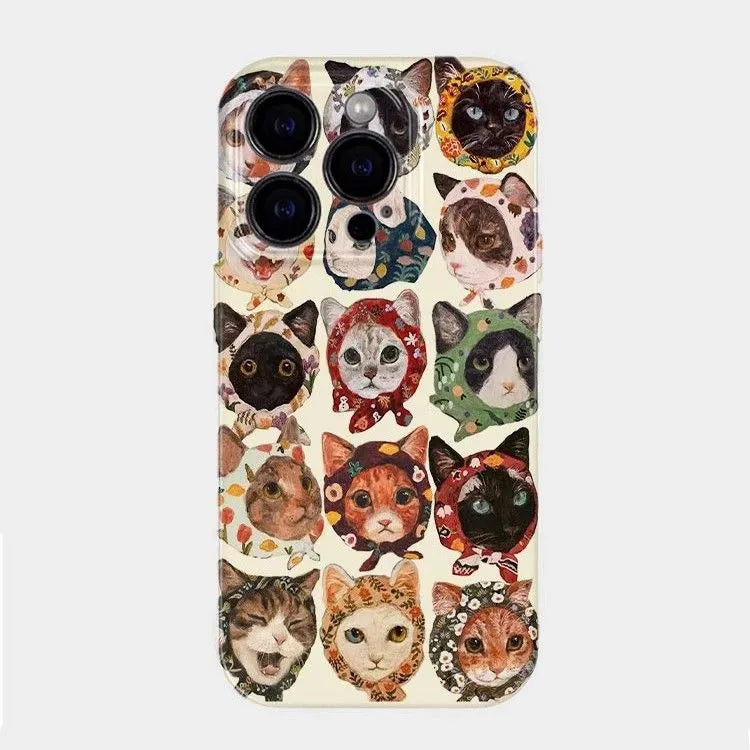 Anime Jujutsu Kaisen Satoru Gojo Funda para teléfono serie iPhone 17