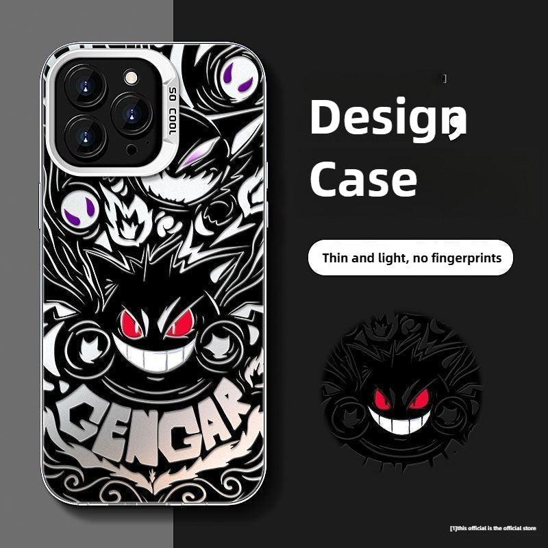 Hollow Gengar Anime iPhone Case - HelloAnimeCases